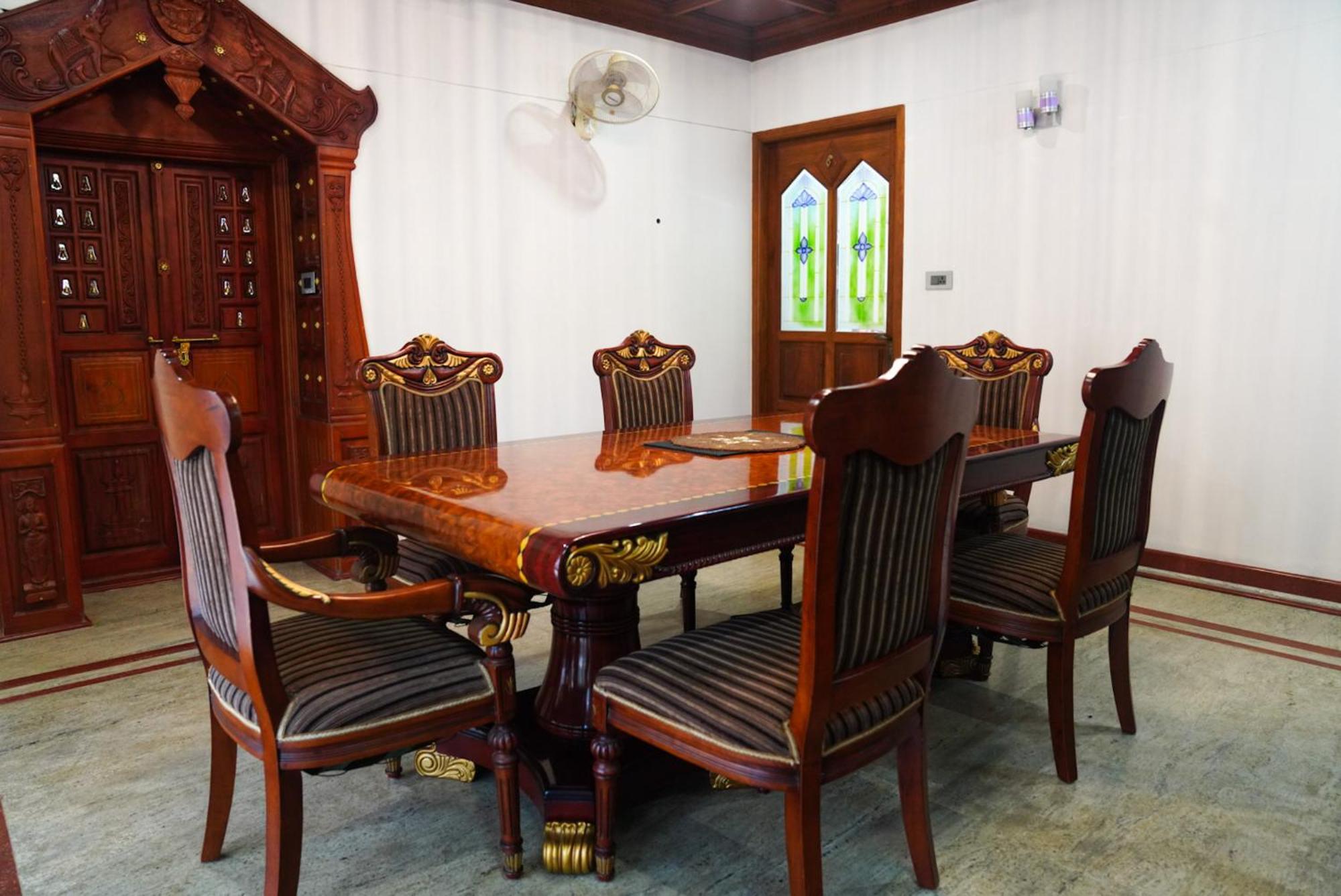 Parvathy Serenity In Varkala Attingal Exterior photo